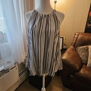 Torrid high neck tank top